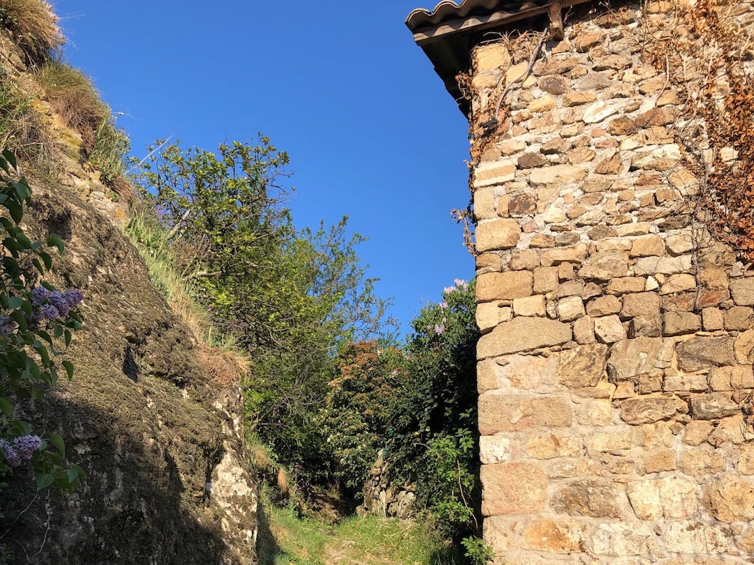 La chataîgne perchée : Gîte le Cèdre en ardèche